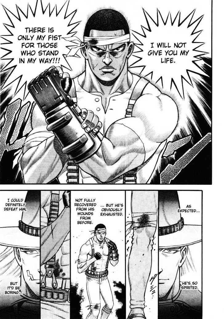 Blaster Knuckle Chapter 18 #16