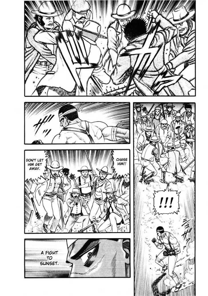 Blaster Knuckle Chapter 16 #4