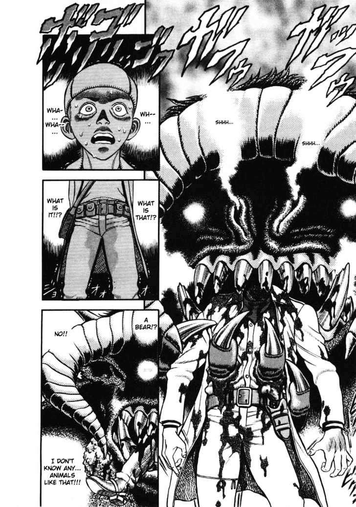 Blaster Knuckle Chapter 14 #2