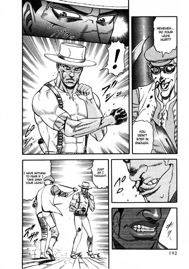 Blaster Knuckle Chapter 11 #10