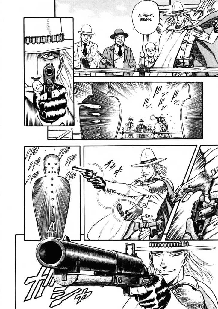 Blaster Knuckle Chapter 8 #10