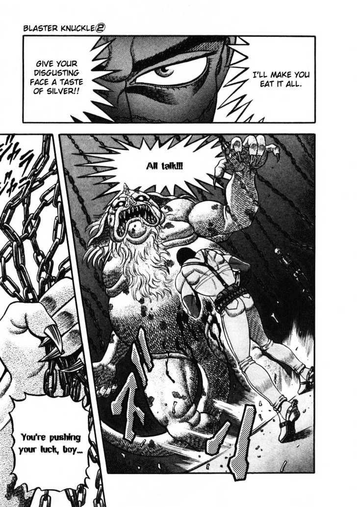 Blaster Knuckle Chapter 6 #5