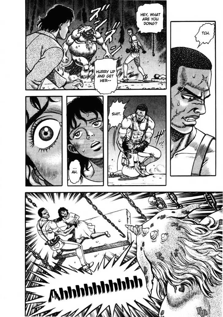 Blaster Knuckle Chapter 5 #26