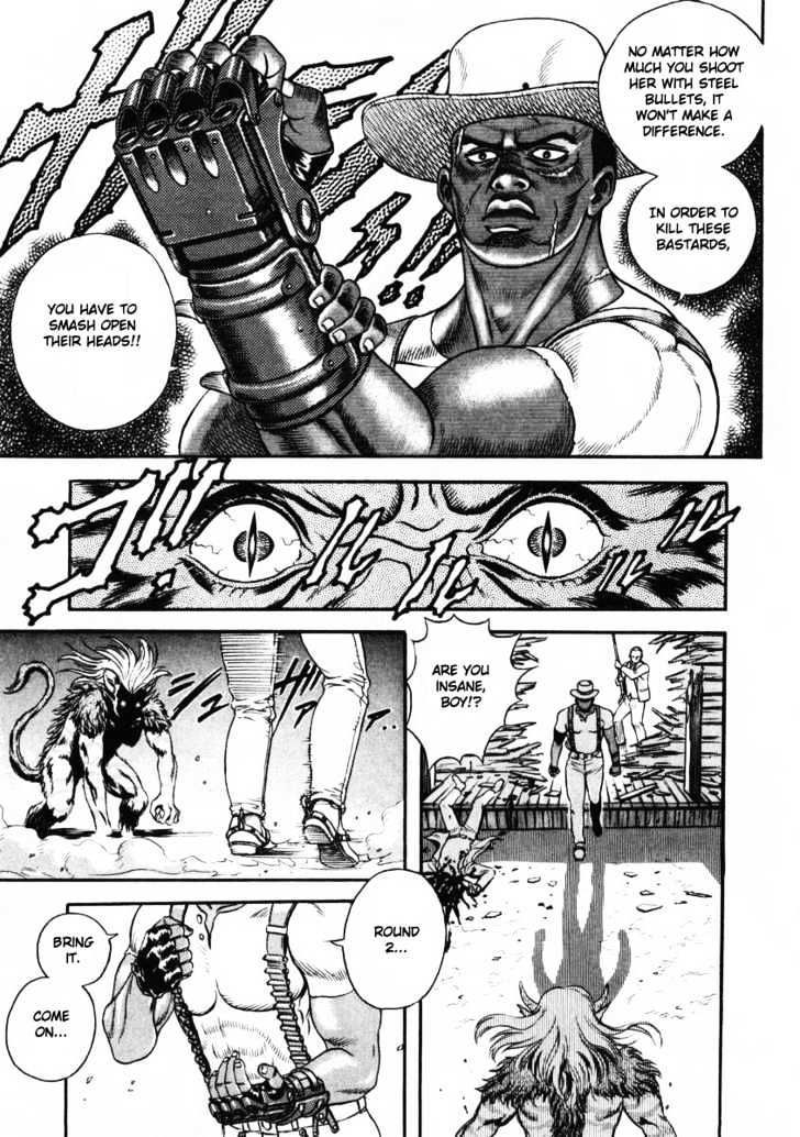 Blaster Knuckle Chapter 1 #48