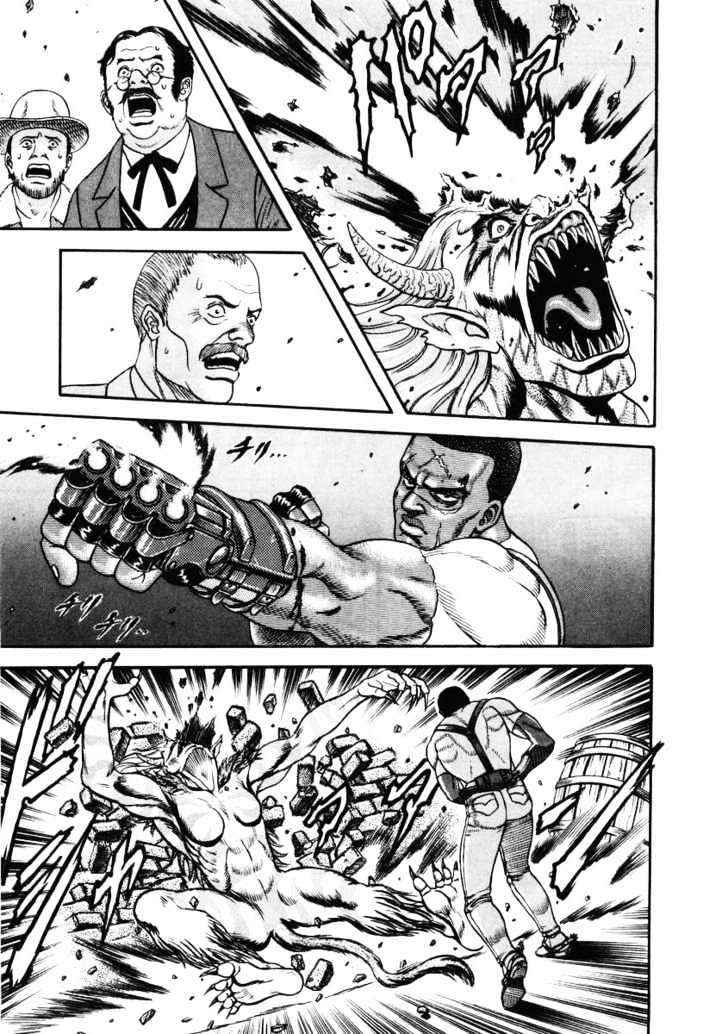 Blaster Knuckle Chapter 1 #57