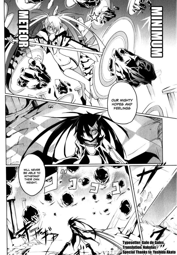 Black Rock Shooter: The Game Chapter 13 #2