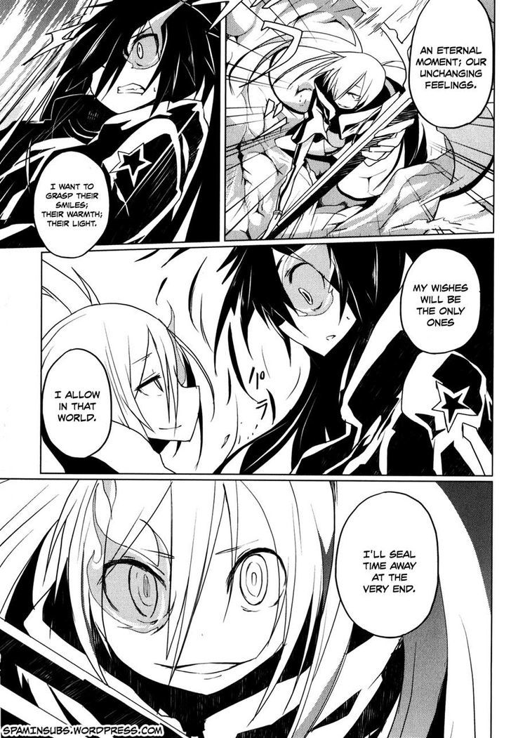 Black Rock Shooter: The Game Chapter 13 #5