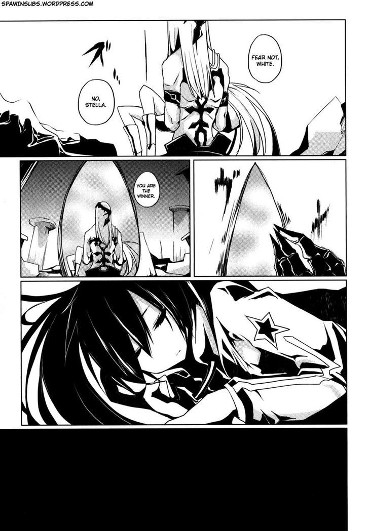 Black Rock Shooter: The Game Chapter 13 #16