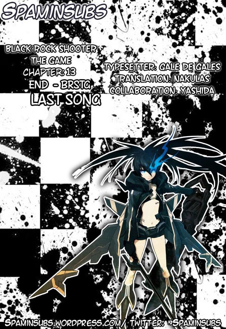 Black Rock Shooter: The Game Chapter 13 #22