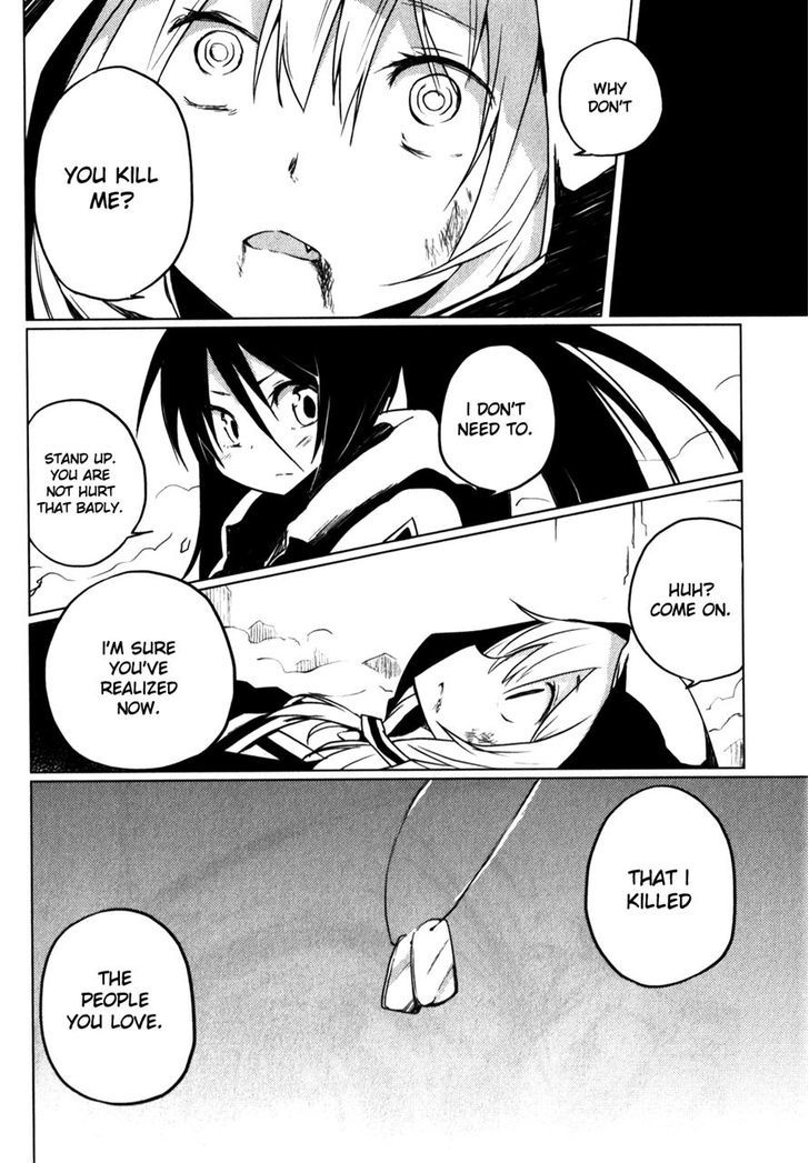 Black Rock Shooter: The Game Chapter 11 #9