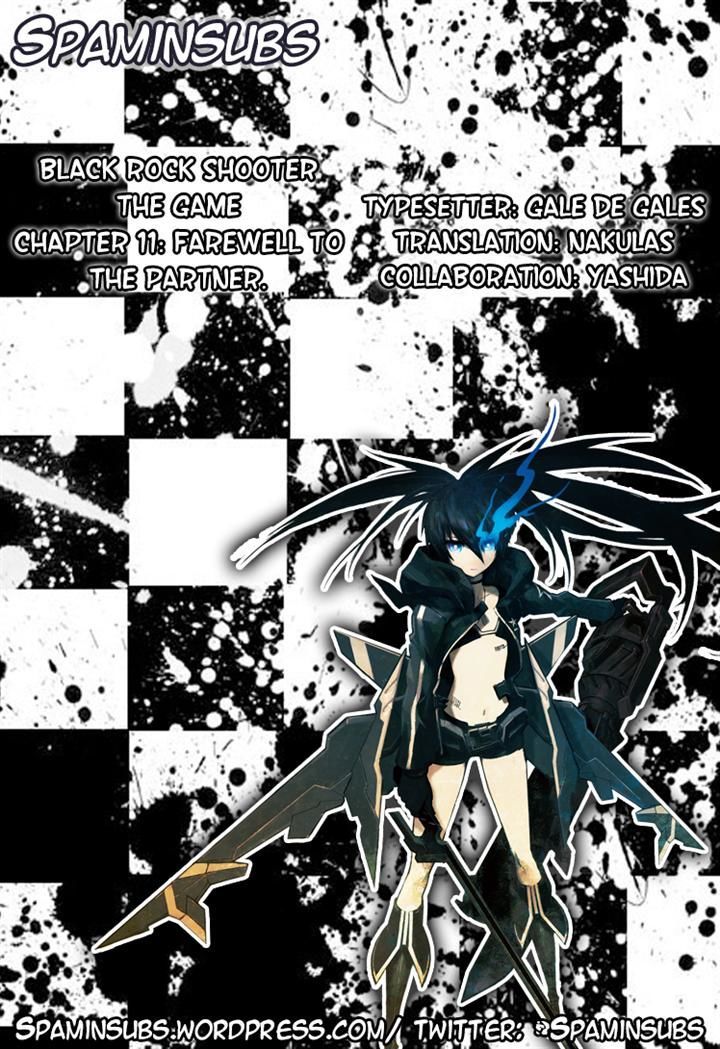 Black Rock Shooter: The Game Chapter 11 #23