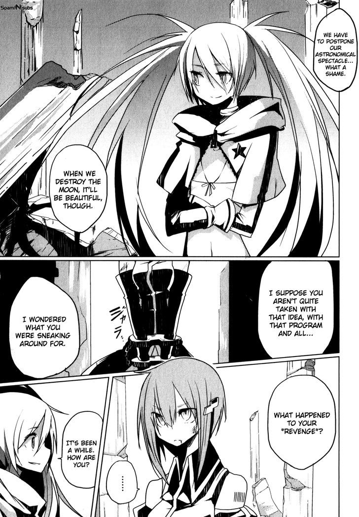 Black Rock Shooter: The Game Chapter 12 #6