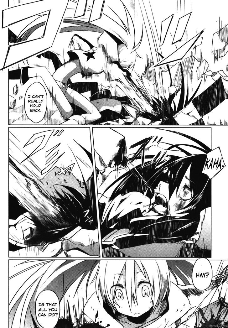 Black Rock Shooter: The Game Chapter 12 #13