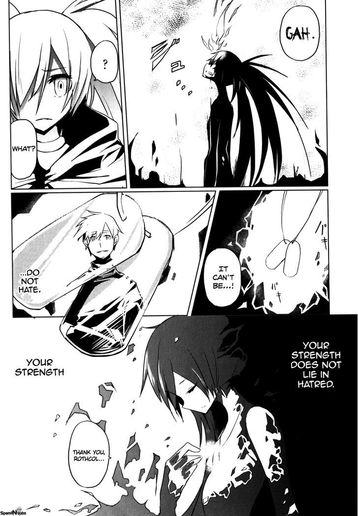 Black Rock Shooter: The Game Chapter 12 #23