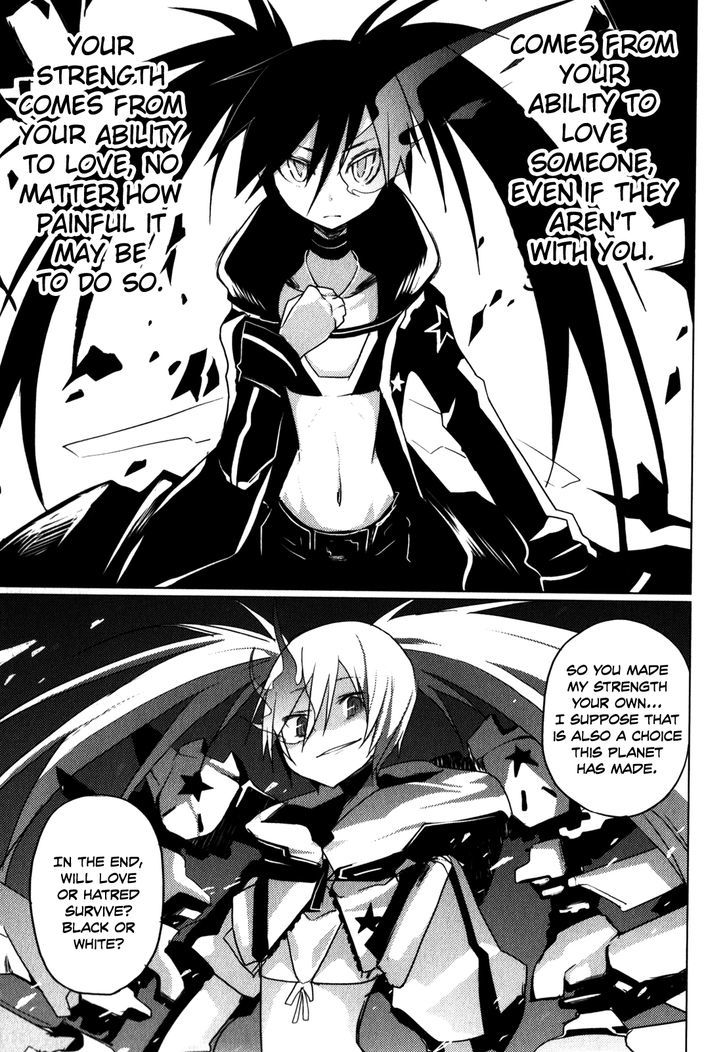 Black Rock Shooter: The Game Chapter 12 #24