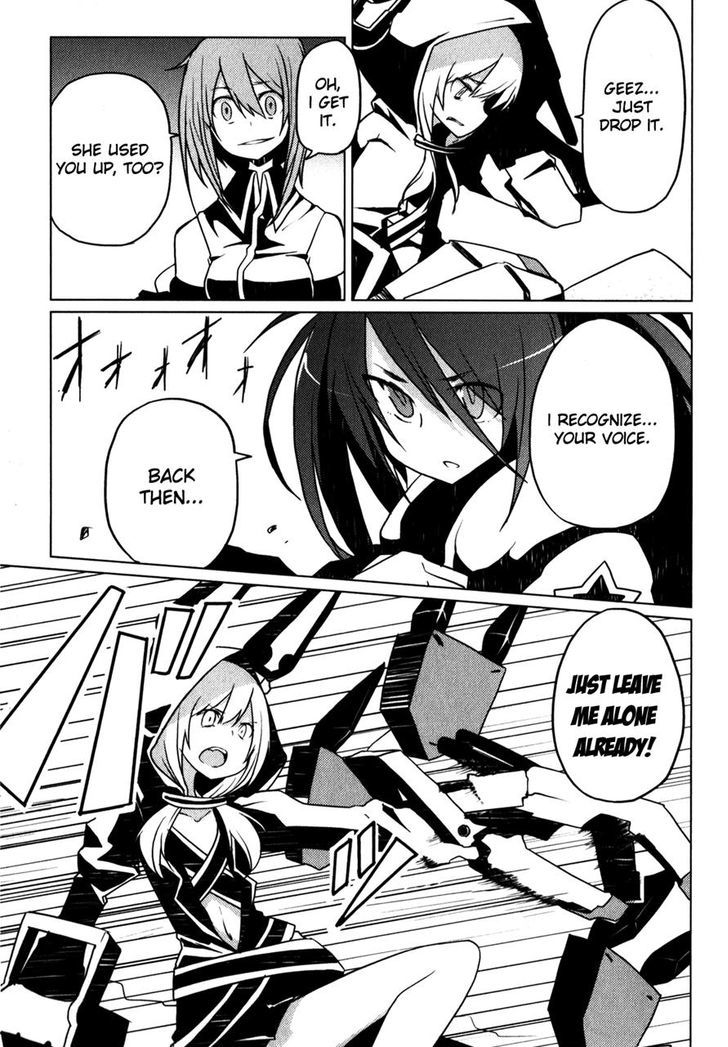 Black Rock Shooter: The Game Chapter 10 #14