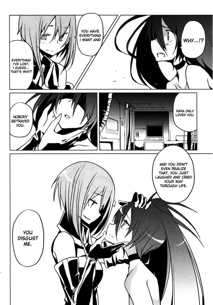 Black Rock Shooter: The Game Chapter 9 #2