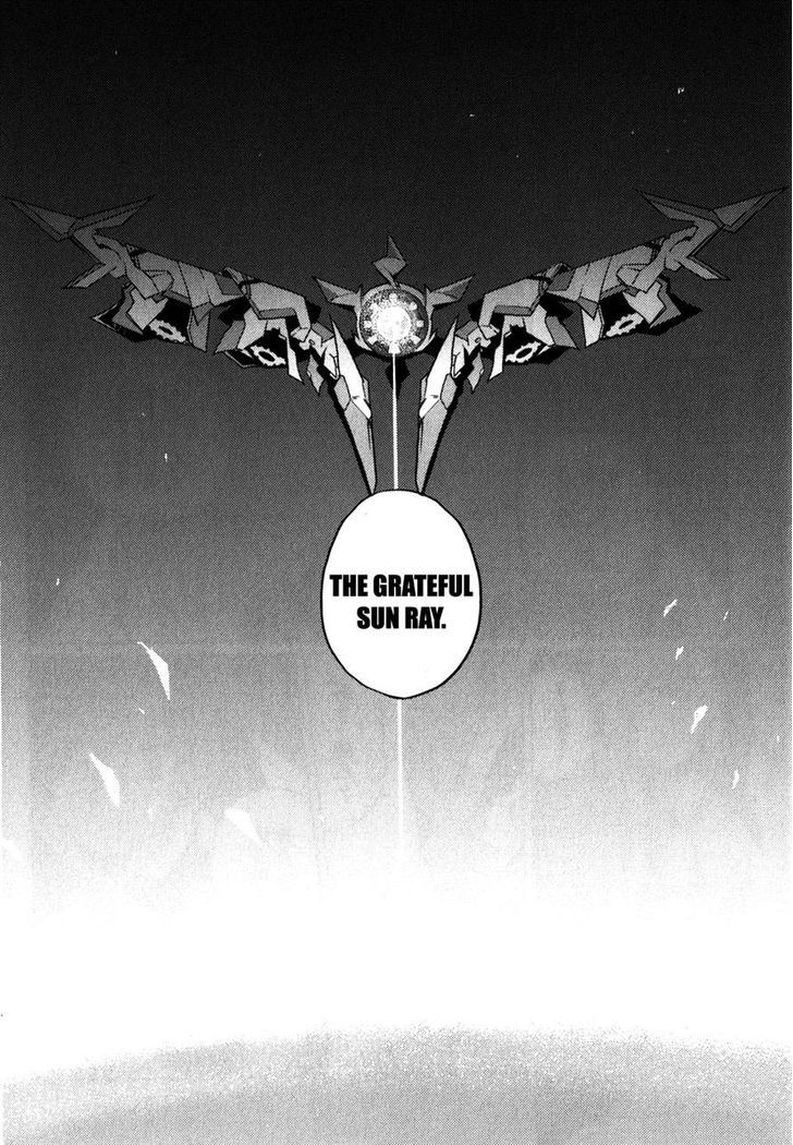 Black Rock Shooter: The Game Chapter 9 #18