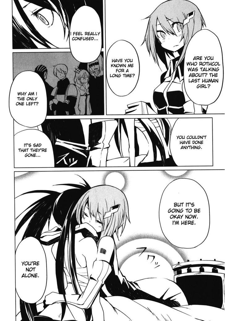 Black Rock Shooter: The Game Chapter 7 #2