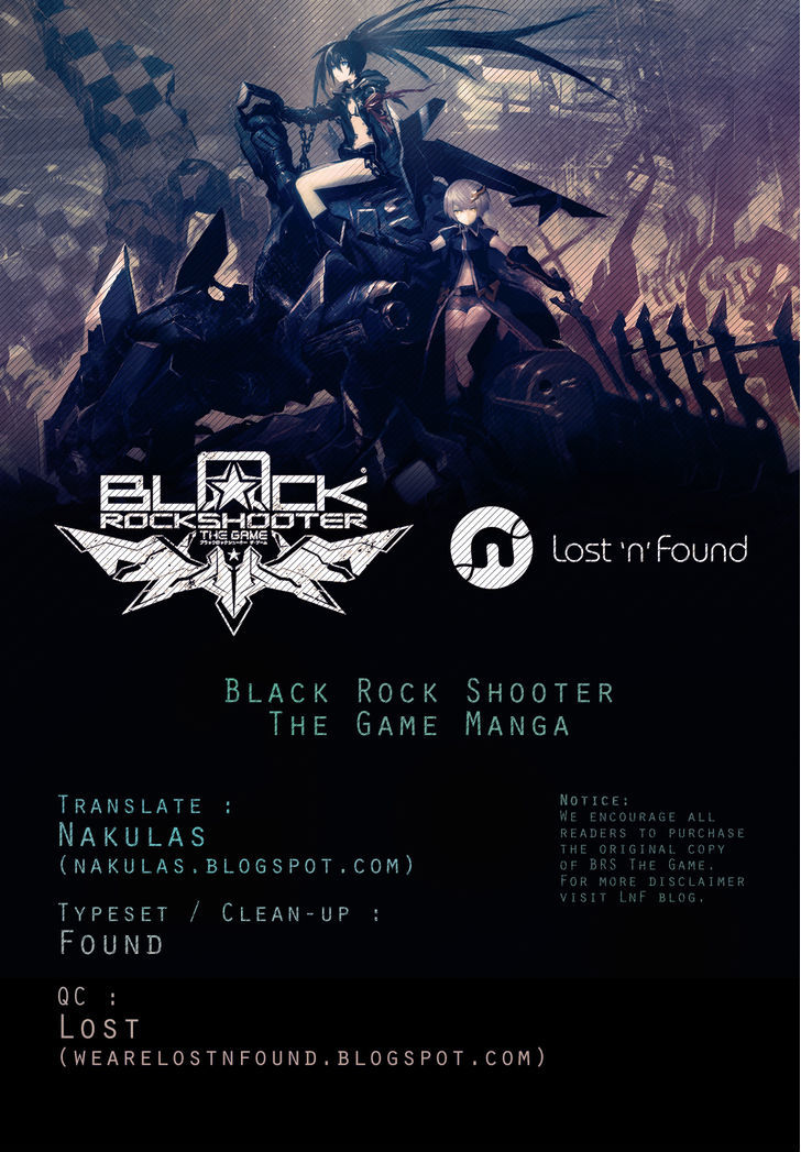 Black Rock Shooter: The Game Chapter 4.2 #25