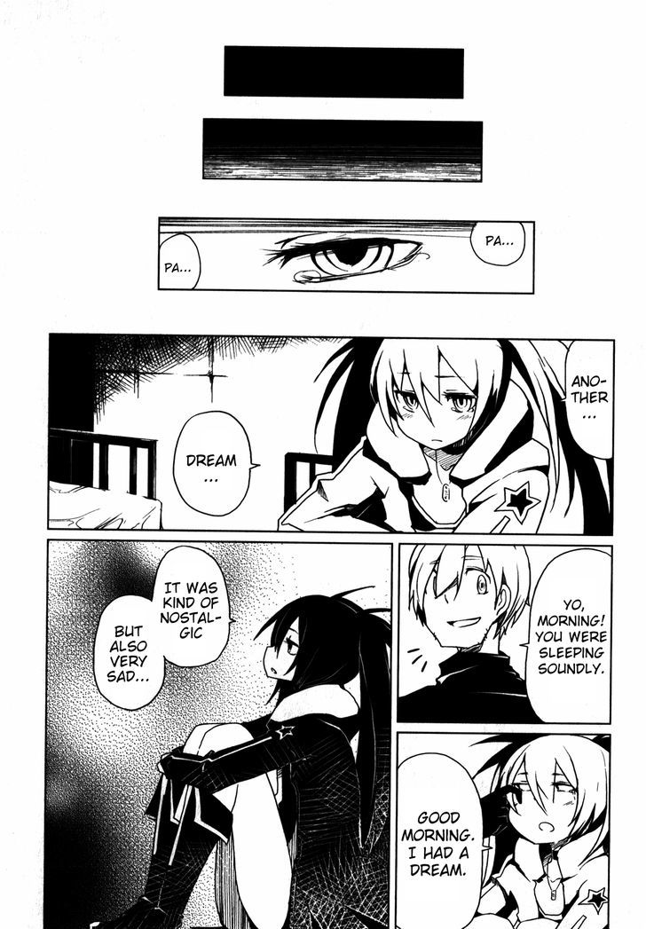 Black Rock Shooter: The Game Chapter 3 #5