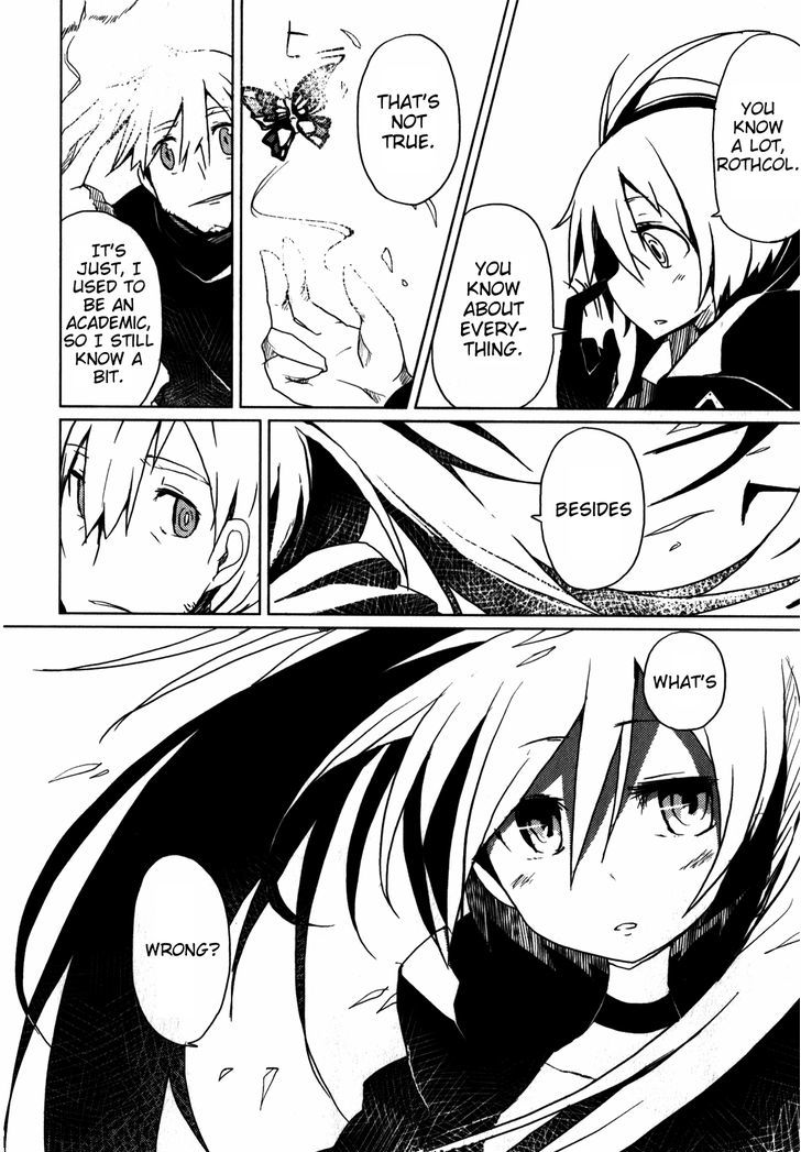 Black Rock Shooter: The Game Chapter 3 #9