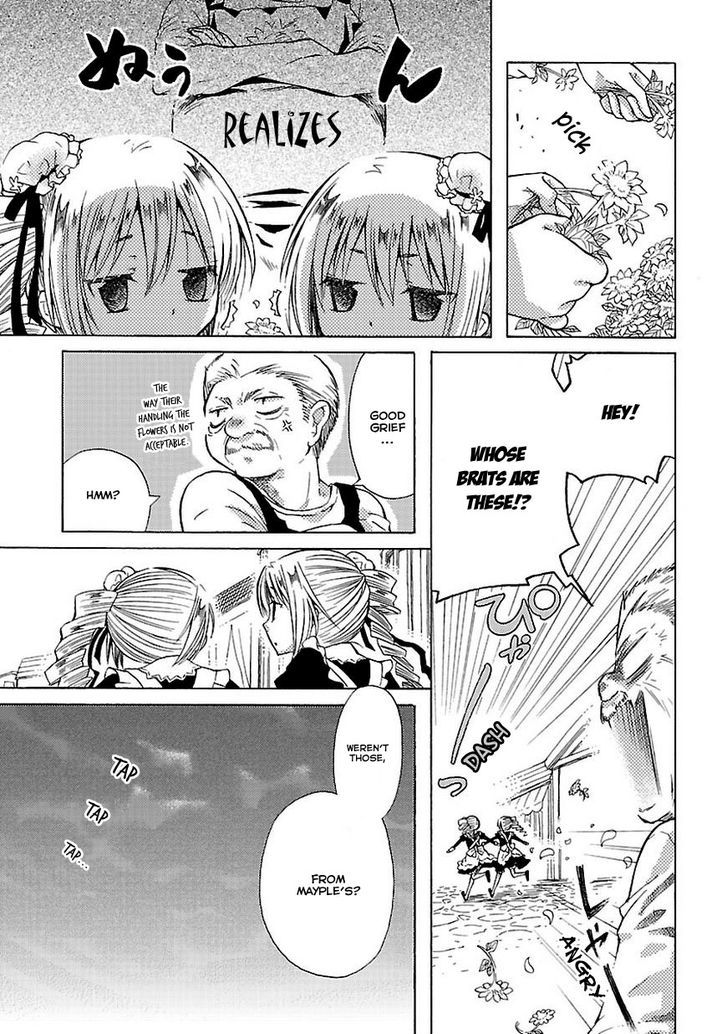 Mayple-San No Koucha Jikan Chapter 6 #29