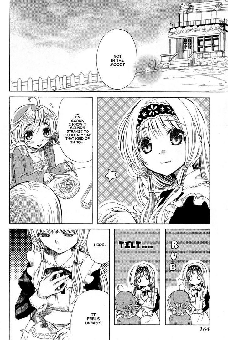 Mayple-San No Koucha Jikan Chapter 5 #21