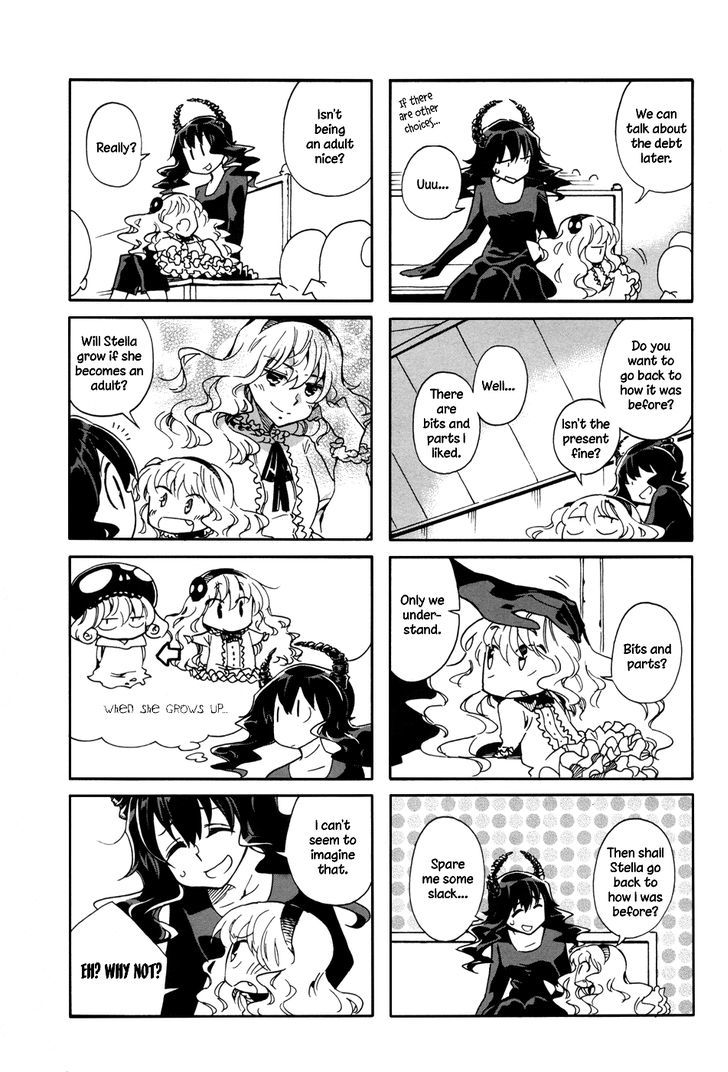 Black Rock-Chan Chapter 10 #3