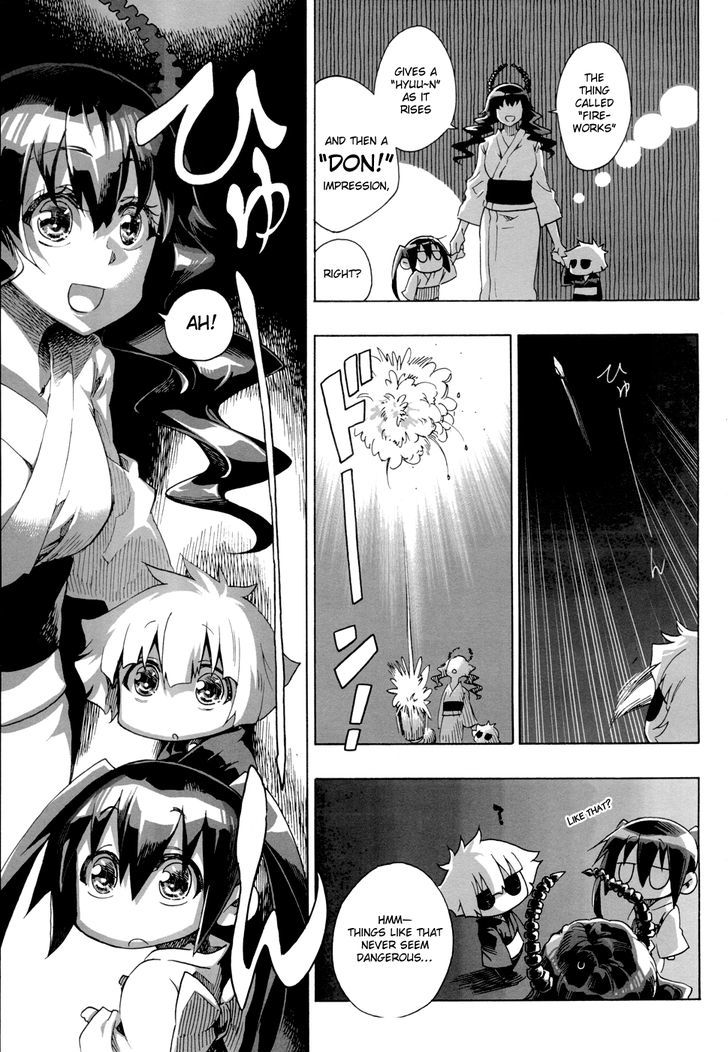 Black Rock-Chan Chapter 5 #10