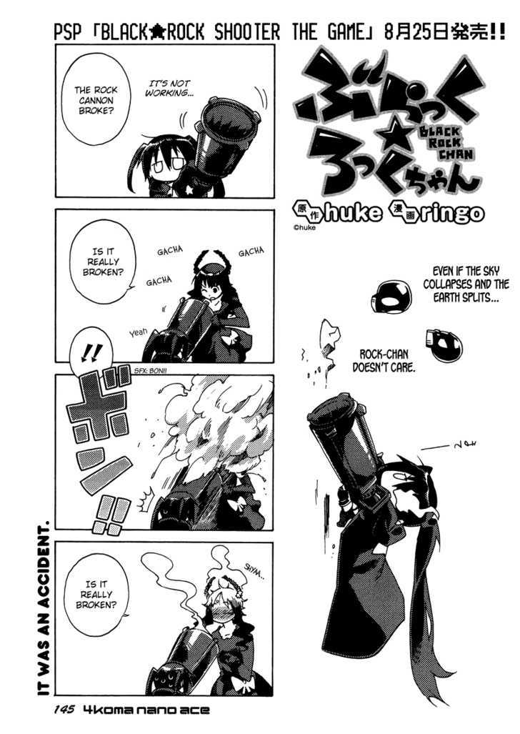 Black Rock-Chan Chapter 2 #2