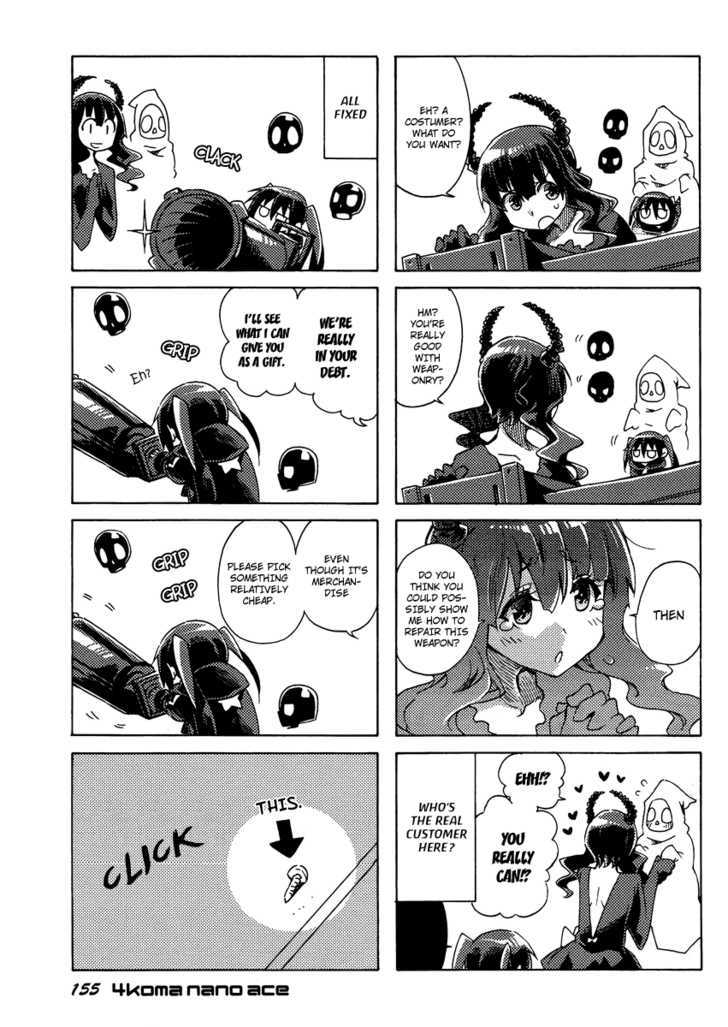 Black Rock-Chan Chapter 2 #12