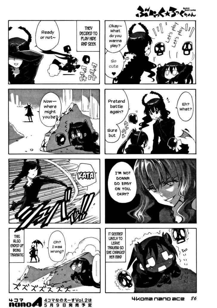 Black Rock-Chan Chapter 1 #9