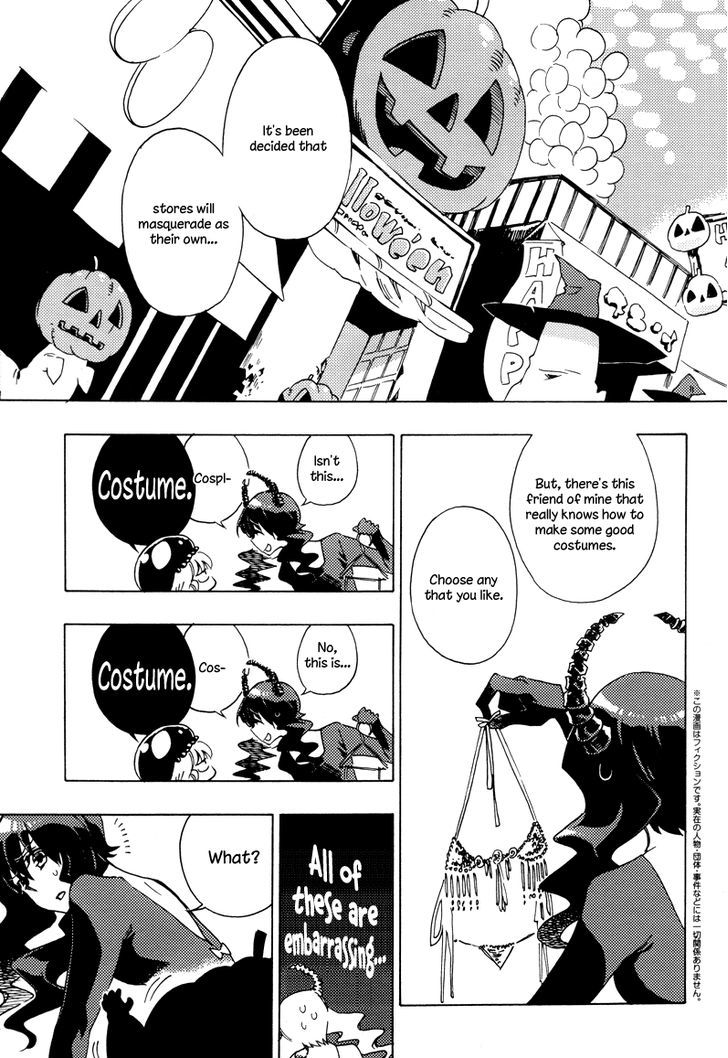 Black Rock-Chan Chapter 6 #3