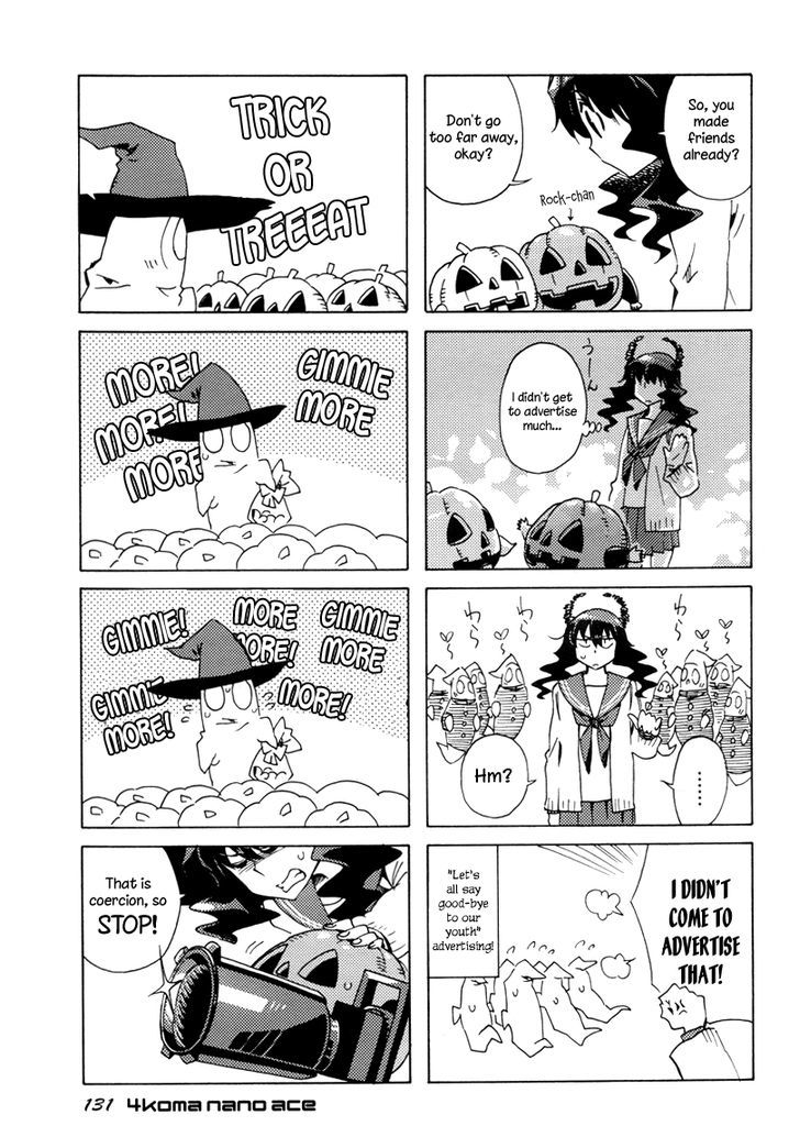 Black Rock-Chan Chapter 6 #7