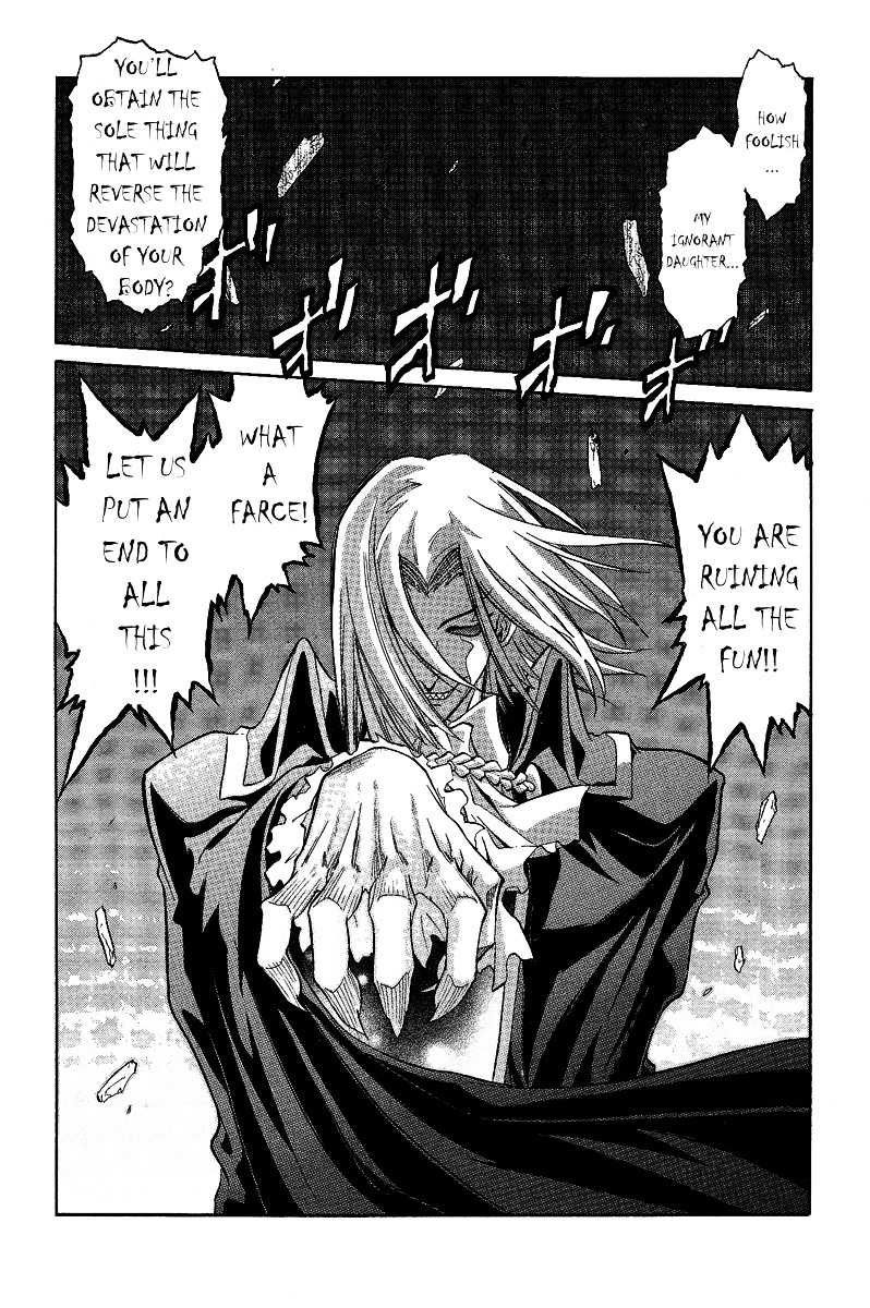 Melty Blood Chapter 30 #28