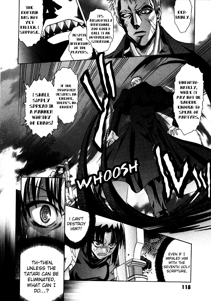 Melty Blood Chapter 24 #26