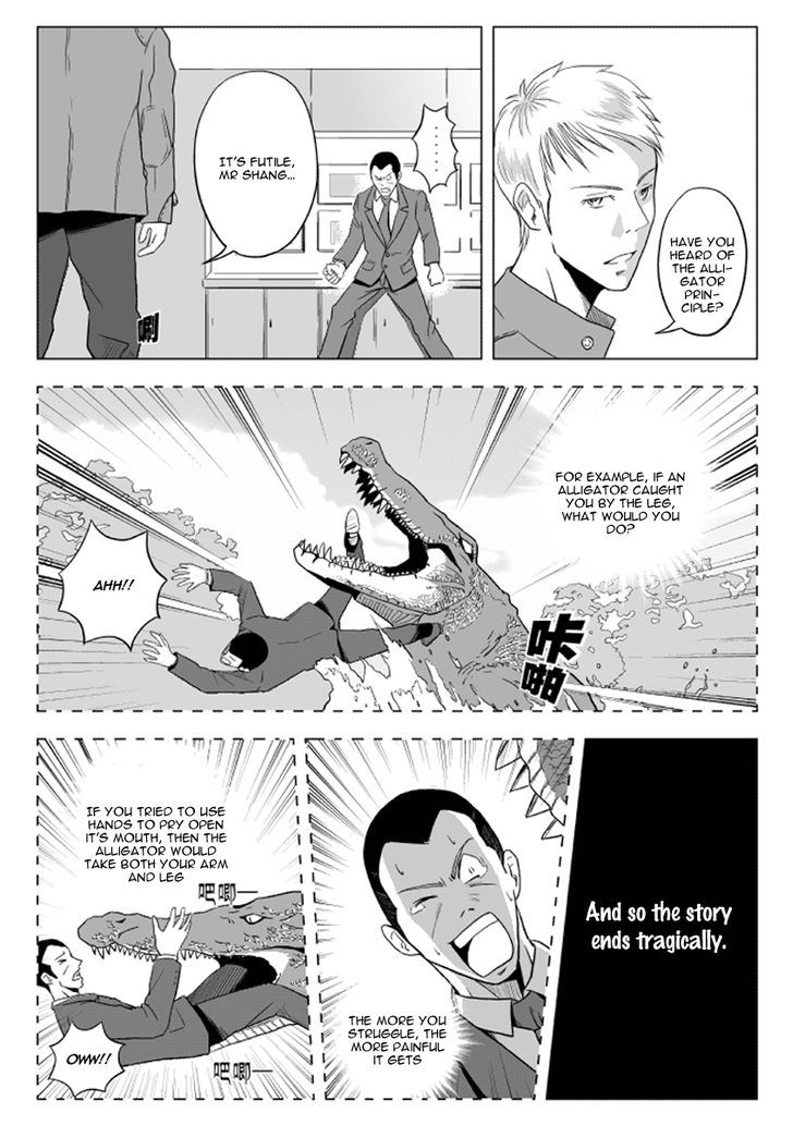 Black Trick Chapter 6 #28