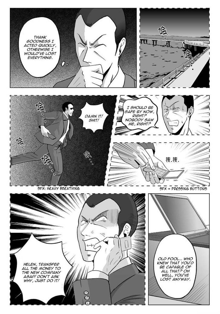 Black Trick Chapter 5 #4