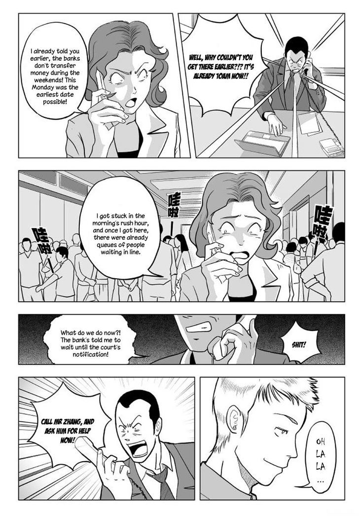 Black Trick Chapter 5 #14