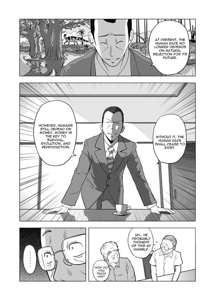 Black Trick Chapter 3 #12