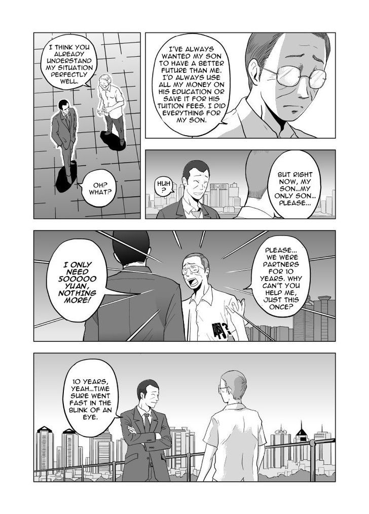 Black Trick Chapter 4 #9