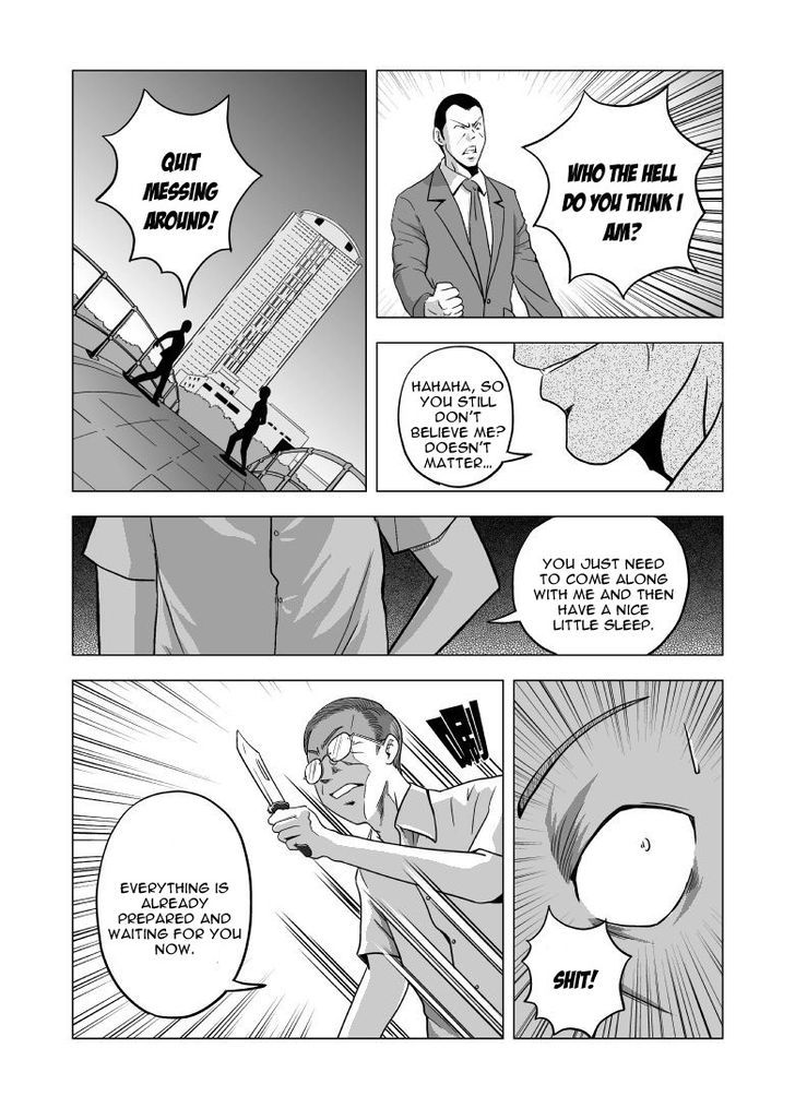 Black Trick Chapter 4 #19