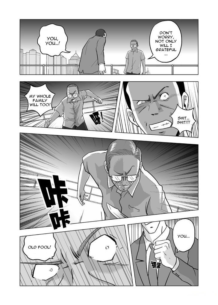 Black Trick Chapter 4 #26