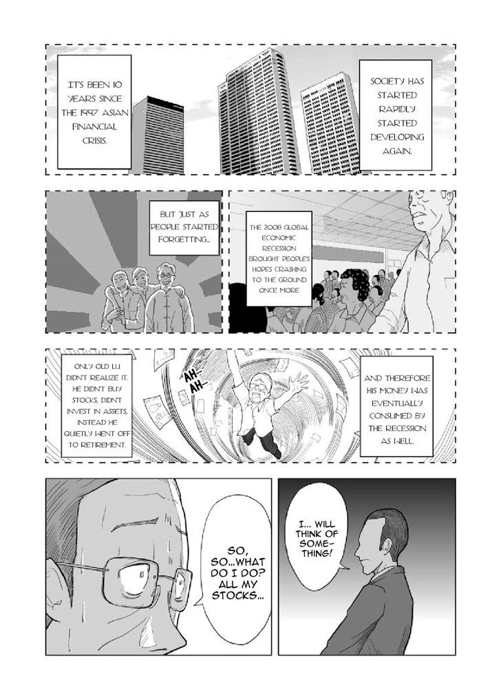 Black Trick Chapter 1 #8