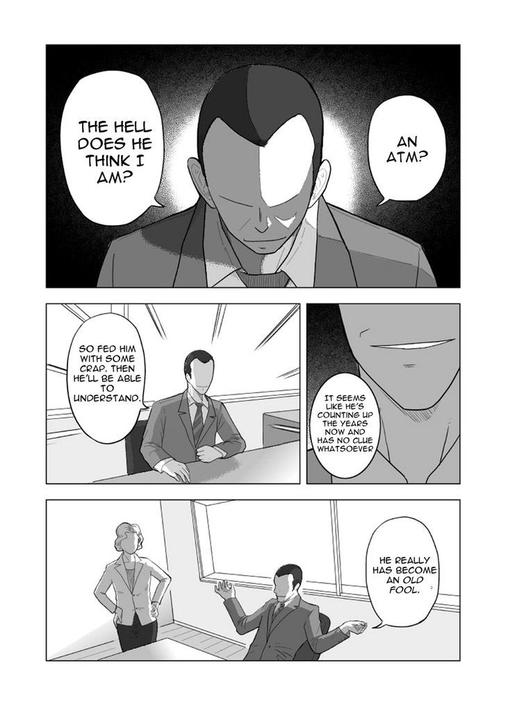 Black Trick Chapter 1 #12