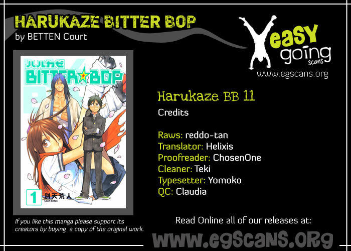 Harukaze Bitter Bop Chapter 11 #3