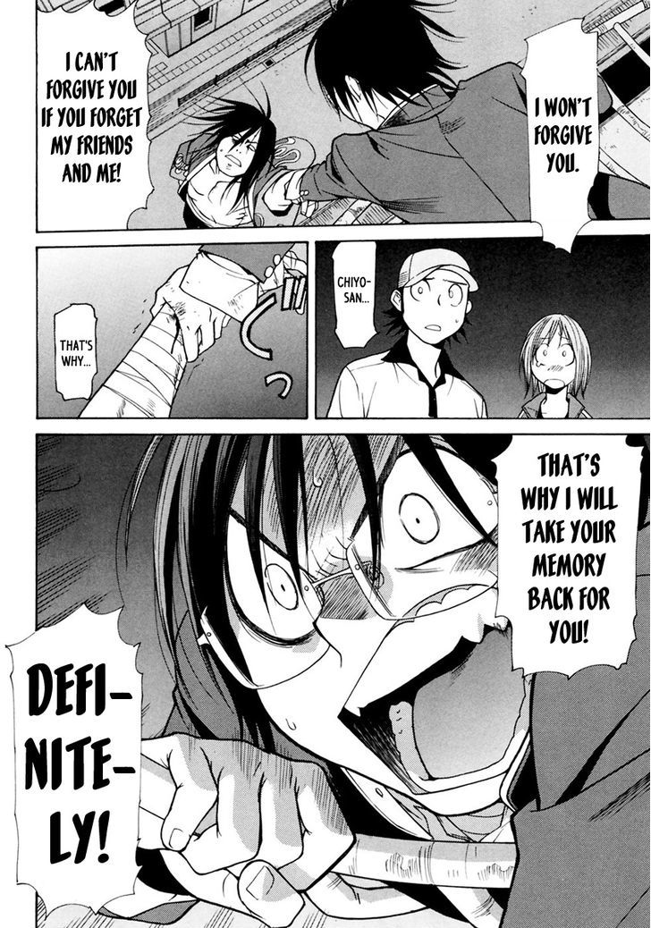 Harukaze Bitter Bop Chapter 11 #25