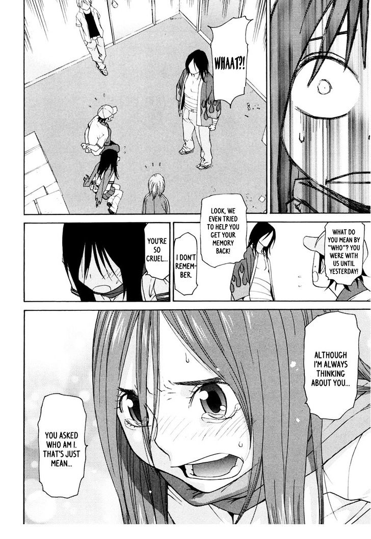 Harukaze Bitter Bop Chapter 9 #30