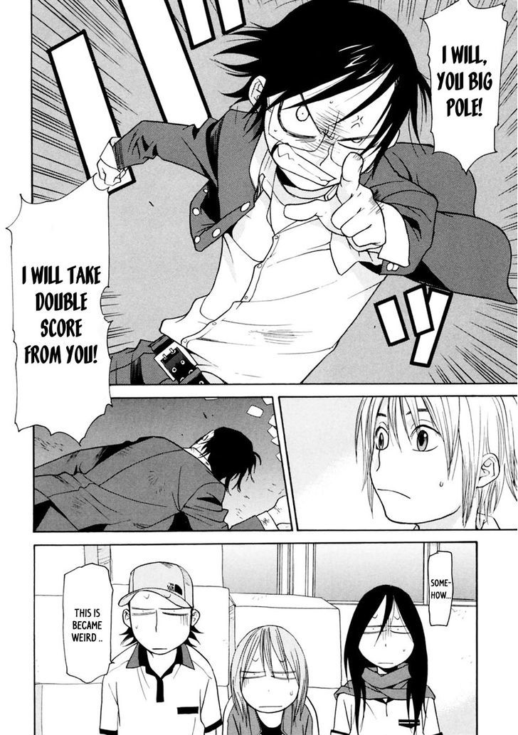 Harukaze Bitter Bop Chapter 9 #39